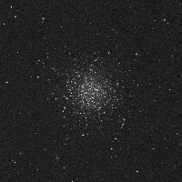NGC 5466 — sky survey preview (NASA SkyView)