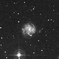 NGC 5468 — sky survey preview (NASA SkyView)