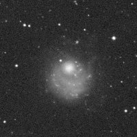 NGC 5474 — sky survey preview (NASA SkyView)