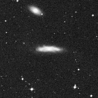 NGC 5506 — sky survey preview (NASA SkyView)