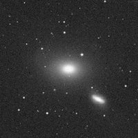 NGC 5576 — sky survey preview (NASA SkyView)