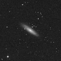 NGC 5577 — sky survey preview (NASA SkyView)