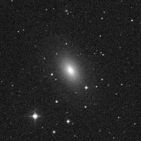 NGC 5582 — sky survey preview (NASA SkyView)