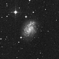 NGC 5584 — sky survey preview (NASA SkyView)