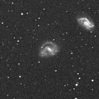 NGC 5597 — sky survey preview (NASA SkyView)