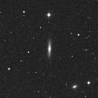 NGC 560 — sky survey preview (NASA SkyView)