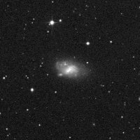 NGC 5645 — sky survey preview (NASA SkyView)
