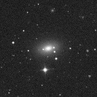 NGC 5687 — sky survey preview (NASA SkyView)