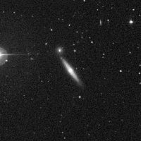NGC 5707 — sky survey preview (NASA SkyView)