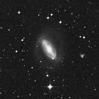 NGC 5728 — sky survey preview (NASA SkyView)