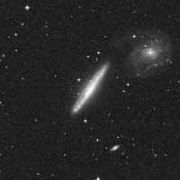NGC 5775 — sky survey preview (NASA SkyView)