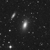 NGC 5791 — sky survey preview (NASA SkyView)