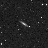 NGC 582 — sky survey preview (NASA SkyView)