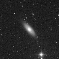 NGC 5838 — sky survey preview (NASA SkyView)