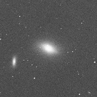 NGC 584 — sky survey preview (NASA SkyView)