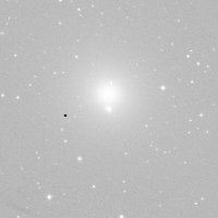 NGC 5846A — sky survey preview (NASA SkyView)