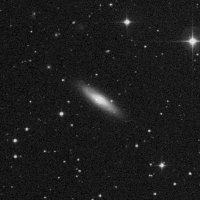 NGC 5854 — sky survey preview (NASA SkyView)