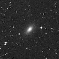 NGC 5858 — sky survey preview (NASA SkyView)