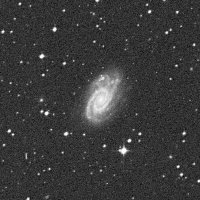 NGC 5861 — sky survey preview (NASA SkyView)