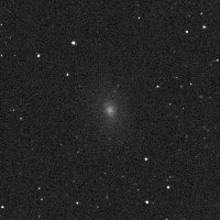 NGC 5866B — sky survey preview (NASA SkyView)