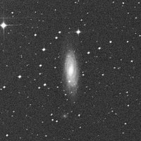 NGC 5878 — sky survey preview (NASA SkyView)