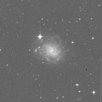 NGC 5885 — sky survey preview (NASA SkyView)