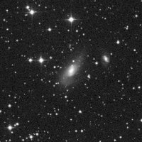 NGC 590 — sky survey preview (NASA SkyView)