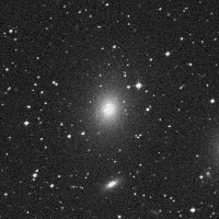 NGC 5903 — sky survey preview (NASA SkyView)