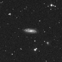 NGC 5918 — sky survey preview (NASA SkyView)