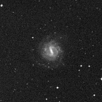 NGC 600 — sky survey preview (NASA SkyView)