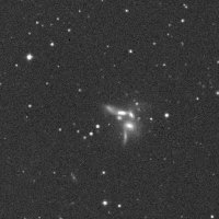 NGC 6027E — sky survey preview (NASA SkyView)