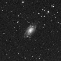 NGC 6106 — sky survey preview (NASA SkyView)
