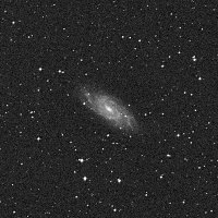 NGC 6118 — sky survey preview (NASA SkyView)