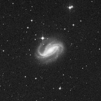 NGC 613 — sky survey preview (NASA SkyView)