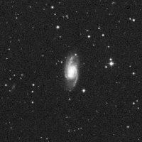 NGC 6181 — sky survey preview (NASA SkyView)