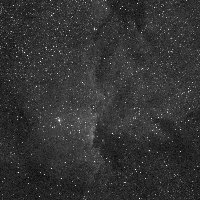 NGC 6188 (Rim Nebula) — sky survey preview (NASA SkyView)