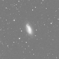 NGC 6207 — sky survey preview (NASA SkyView)