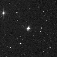 NGC 6210 — sky survey preview (NASA SkyView)