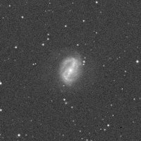 NGC 6217 — sky survey preview (NASA SkyView)