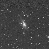 NGC 6240 — sky survey preview (NASA SkyView)