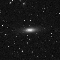 NGC 625 — sky survey preview (NASA SkyView)