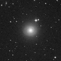 NGC 6340 — sky survey preview (NASA SkyView)