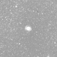 NGC 6369 (Little Ghost Nebula) — sky survey preview (NASA SkyView)