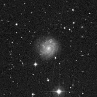 NGC 6412 — sky survey preview (NASA SkyView)