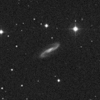 NGC 645 — sky survey preview (NASA SkyView)