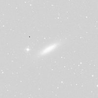 NGC 6503 — sky survey preview (NASA SkyView)