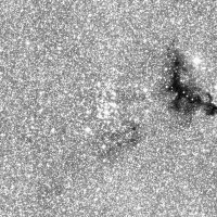 NGC 6520 — sky survey preview (NASA SkyView)