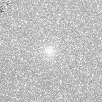 NGC 6522 — sky survey preview (NASA SkyView)