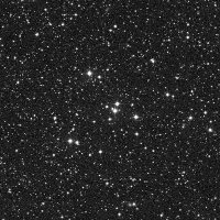 NGC 6525 — sky survey preview (NASA SkyView)