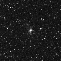 NGC 6537 (Red Spider Nebula) — sky survey preview (NASA SkyView)
